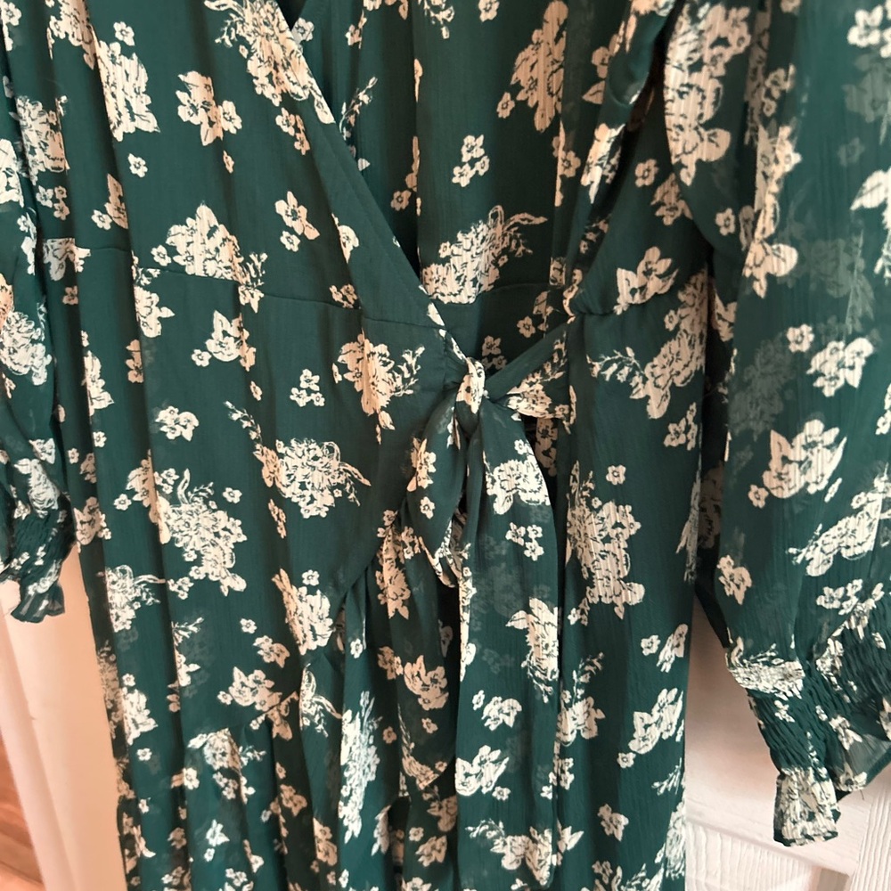 Wrap Dress